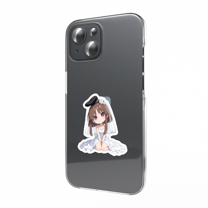 スマホステッカー - 縦(キャラのみ)