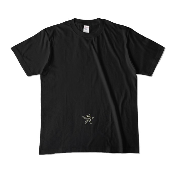 カラーTシャツ - M - ブラック (濃色)