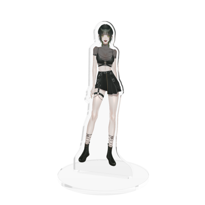 ウルフカット