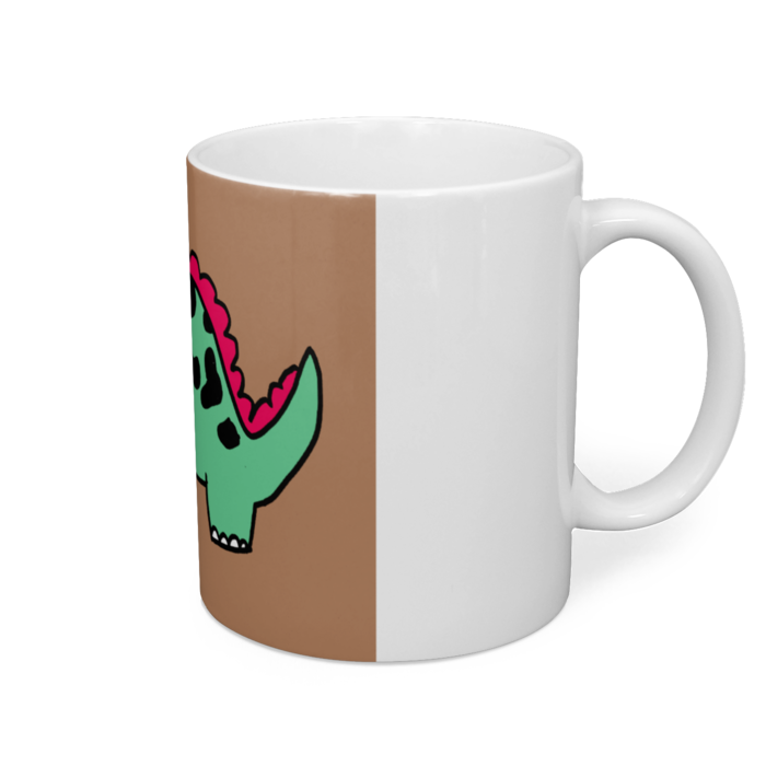 マグカップ - 直径 8 cm / 高さ 9.5 cm