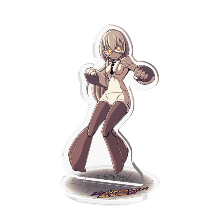 アクリルフィギュア - 70x70mm