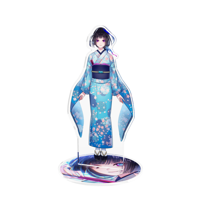 アクリルフィギュア - 160x160mm