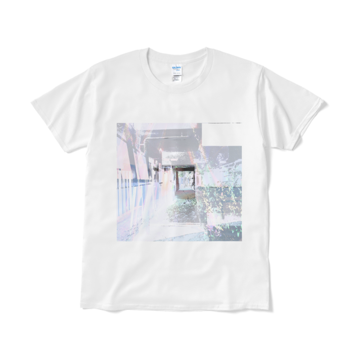 Tシャツ(短納期) - L - ホワイト
