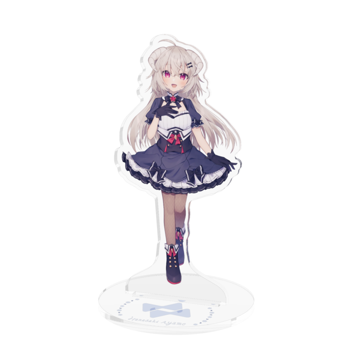 アクリルフィギュア - 100x100mm