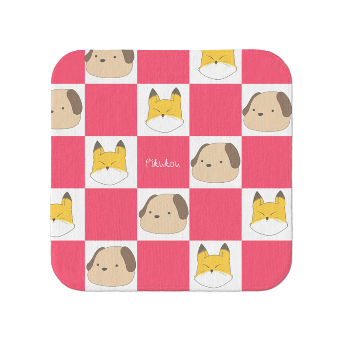 タオル - 小