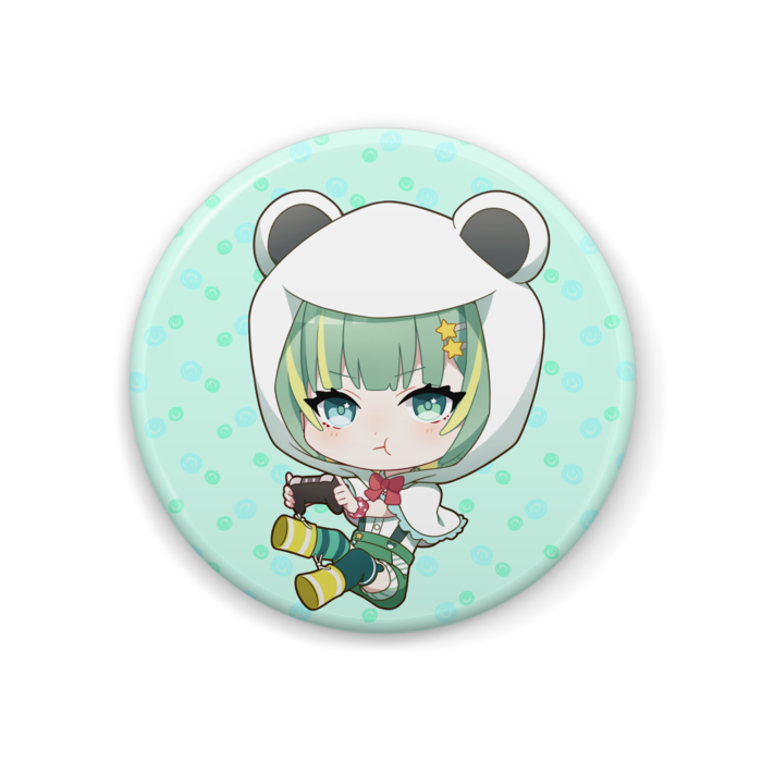 缶バッジ - 44mm