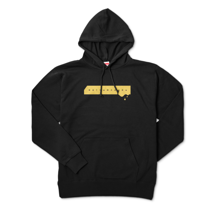 パーカー - XL - ブラック