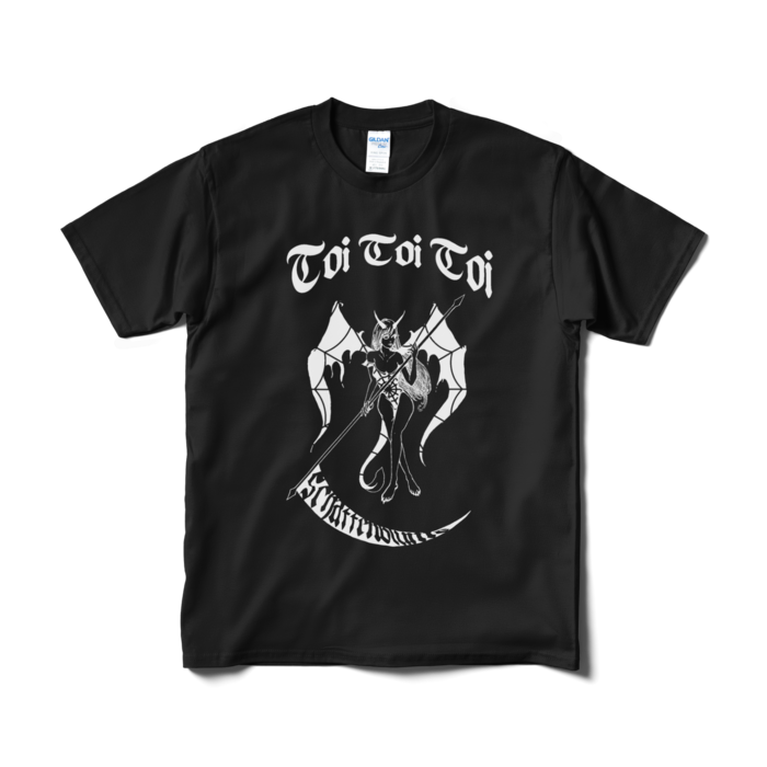 Tシャツ（短納期） - M - ブラック