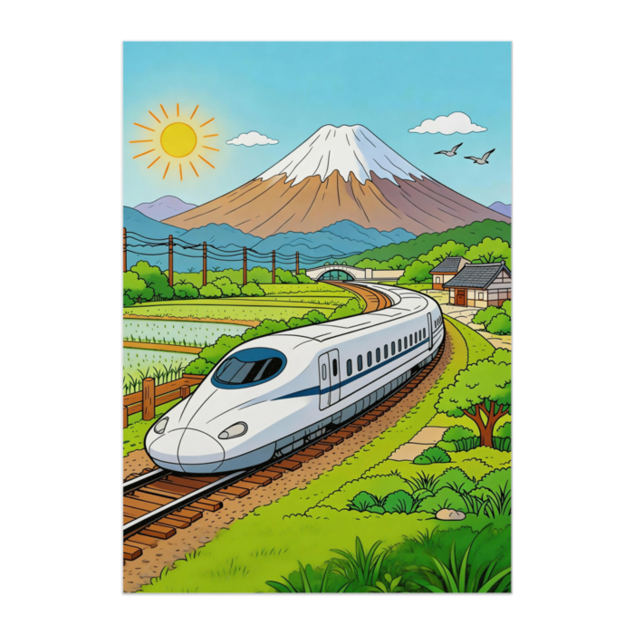 ポスター - A1