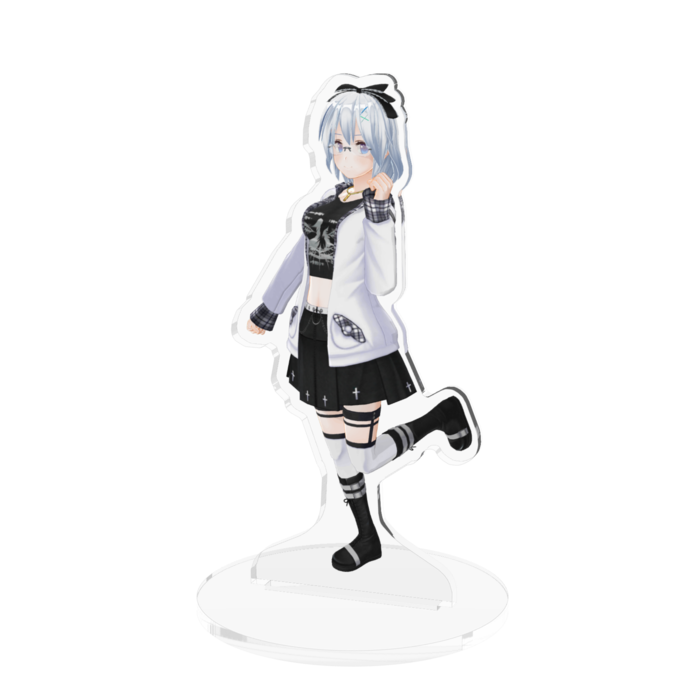 アクリルフィギュア - 100x100mm