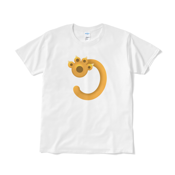 Tシャツ(短納期) - L - ホワイト