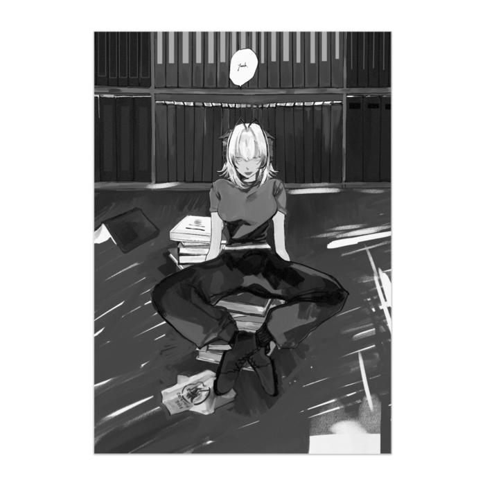 ポスター - A1