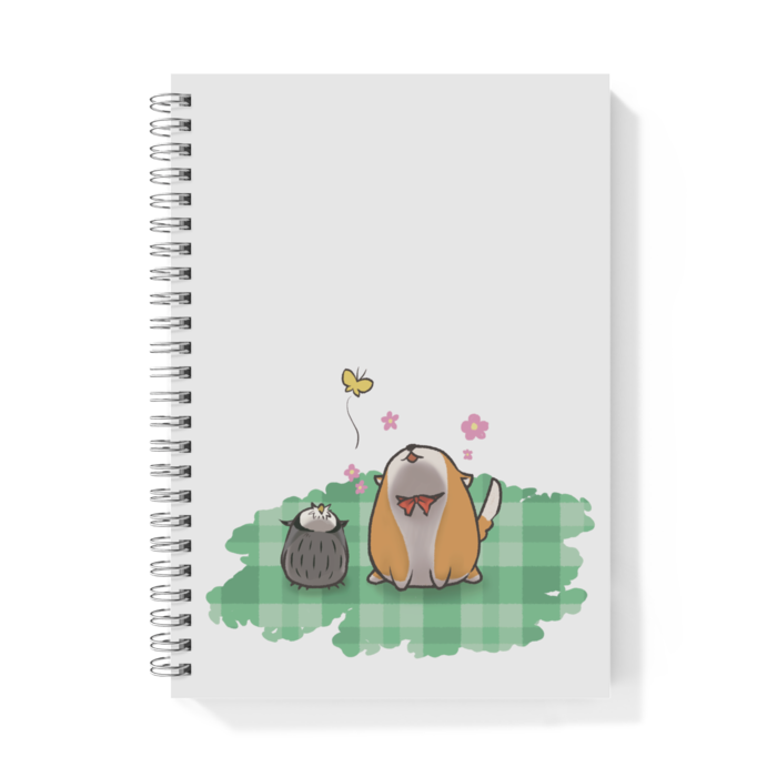 わんとズクのしんぷる