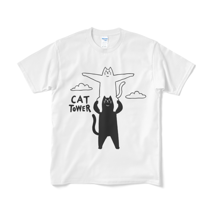 Tシャツ（短納期） - M - ホワイト