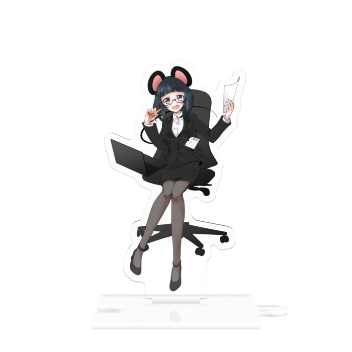 つながるアクスタ - 80mm