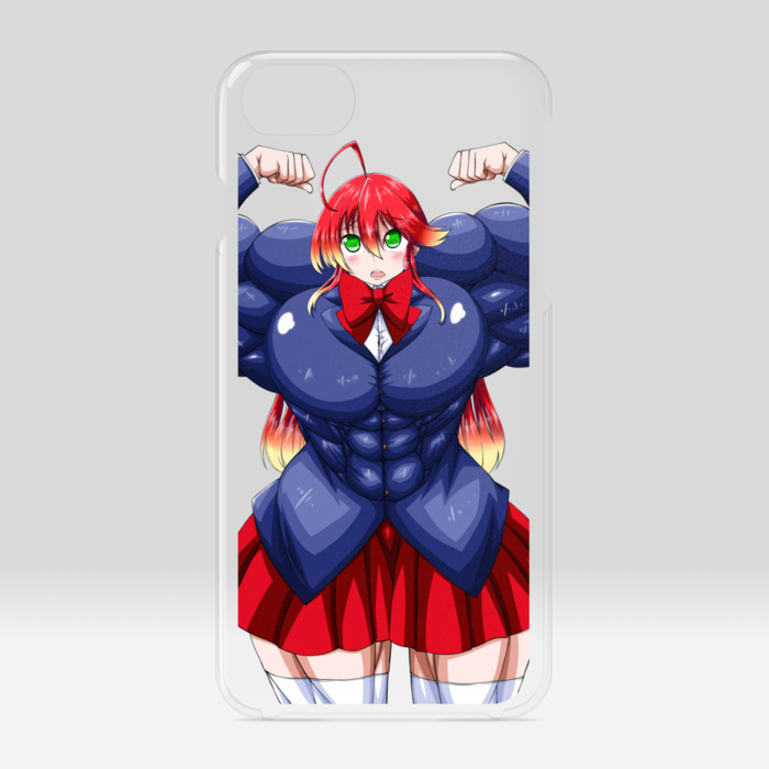 クリアiPhoneケース - iPhone 6 / 7 / 8 / SE2