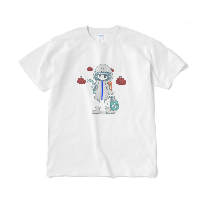 Tシャツ(短納期) - XL - ホワイト