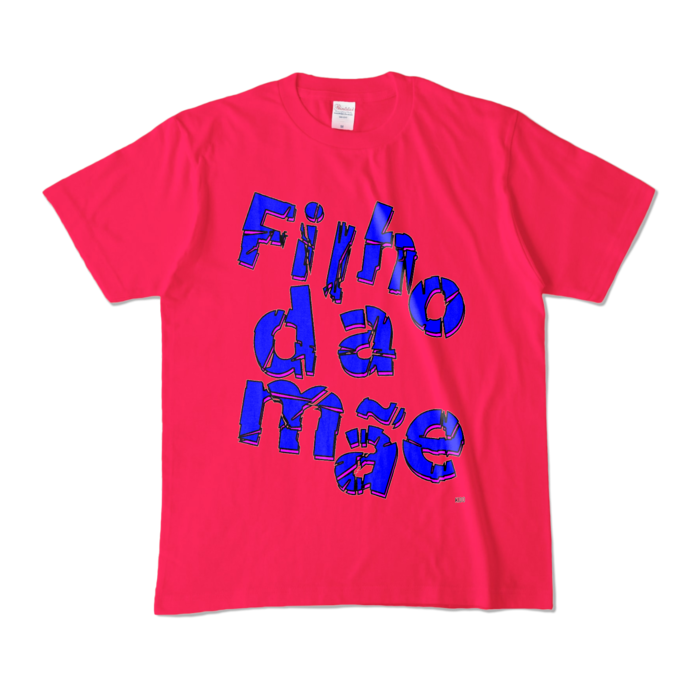 カラーTシャツ - M - ホットピンク (濃色)