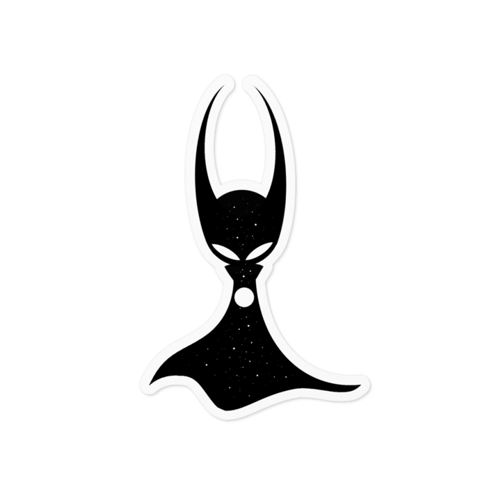 ステッカー - 100 x 100 (mm)