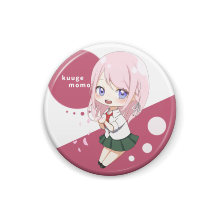 缶バッジ 6 - 25mm