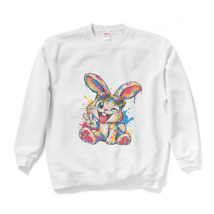 スウェット - XL - ホワイト