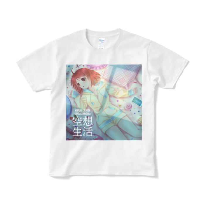 Tシャツ(短納期) - S - ホワイト