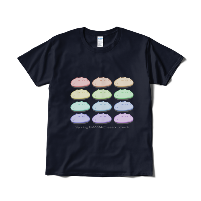 Tシャツ（短納期） - L - ネイビー