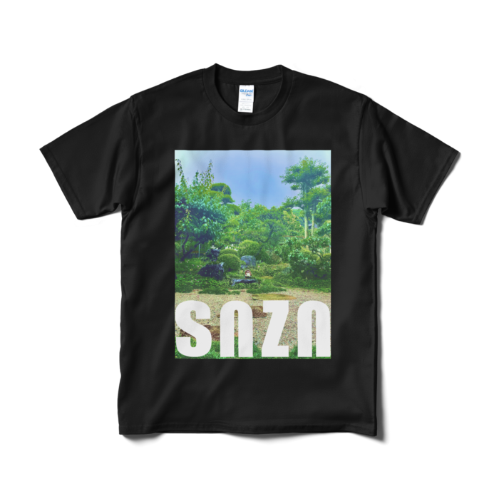 Tシャツ（短納期） - M - ブラック