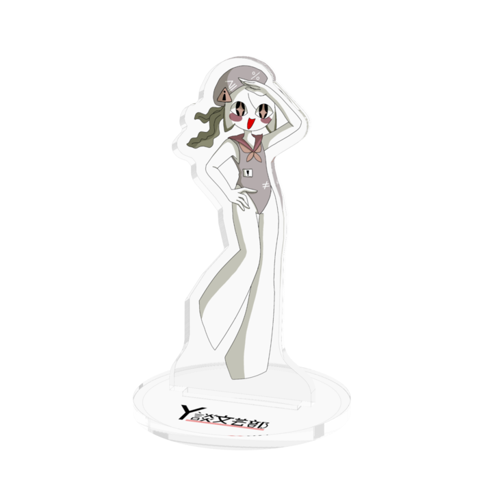 アクリルフィギュア - 70x70mm