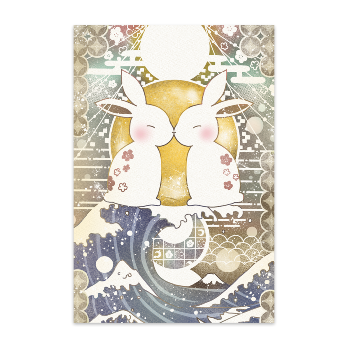 ポストカード(10枚セット) - マットコート220kg