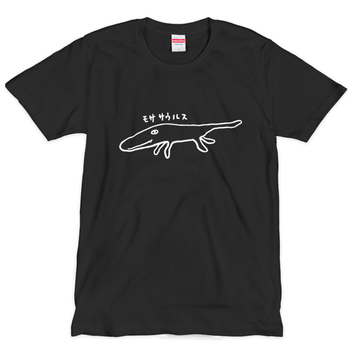 Tシャツ(シルクスクリーン印刷) - L - 1色(1)
