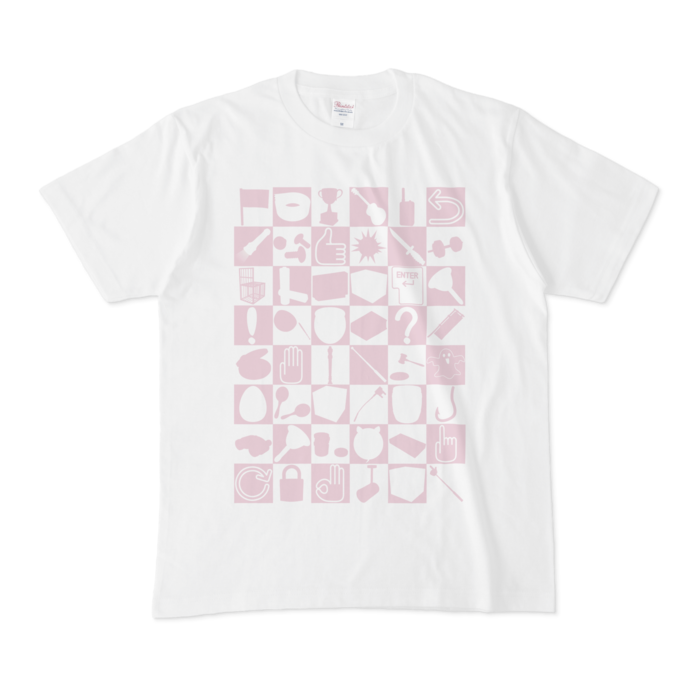 Tシャツ - M - 白