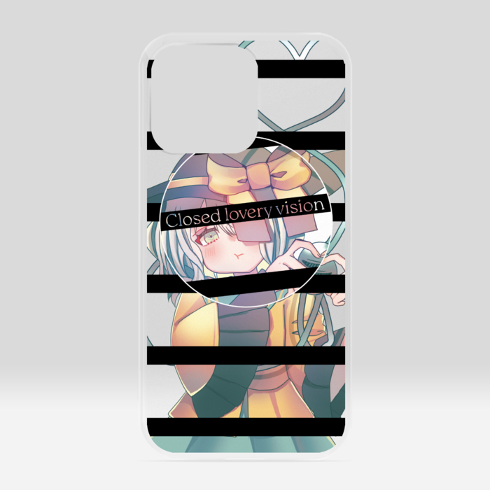 クリアiPhoneケース - iPhone 13 Pro