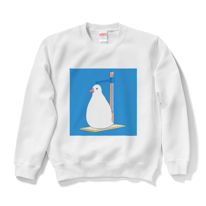 スウェット - S - ホワイト