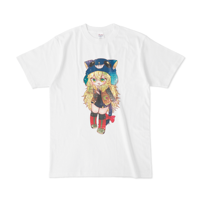 リツちゃんTシャツ - L