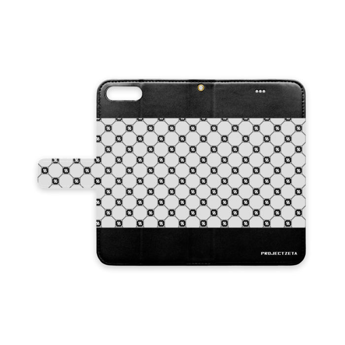 手帳型iPhoneケース - iPhone 8 Plus / 7 Plus - ストラップ穴 あり