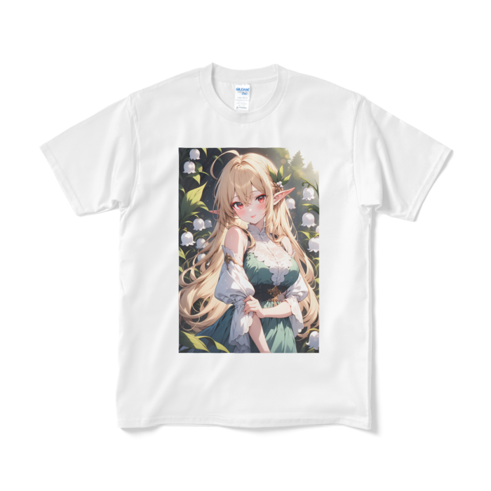 Tシャツ（短納期） - M - ホワイト