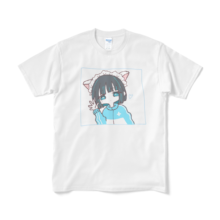 Tシャツ(短納期) - M - ホワイト