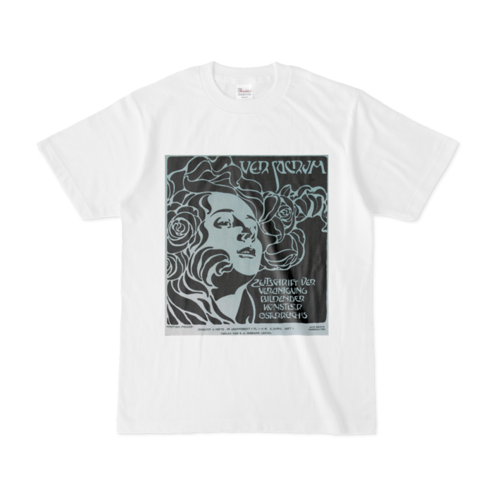 Tシャツ - S - 白