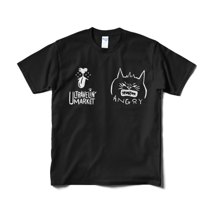 Tシャツ(短納期) - M - ブラック