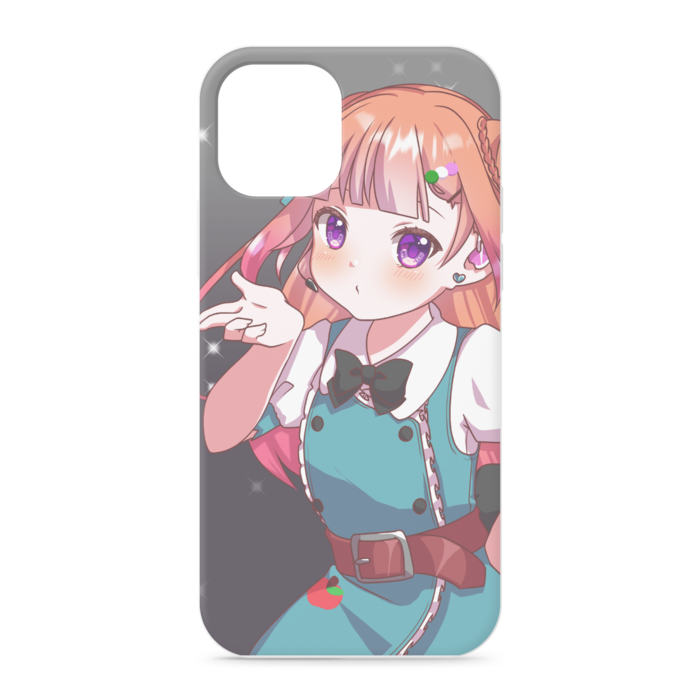 iPhoneケース - iPhone12 / 12 Pro - 正面印刷のみ