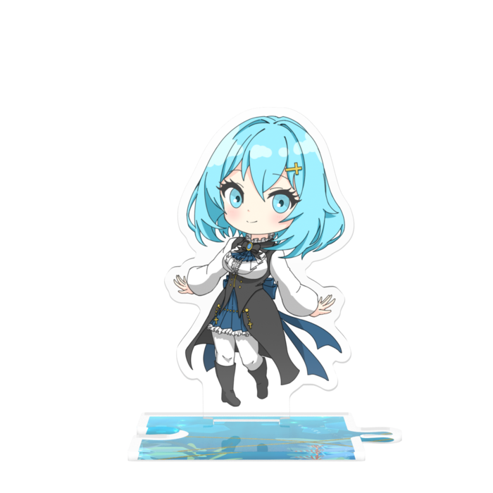 つながるアクスタ - 80mm