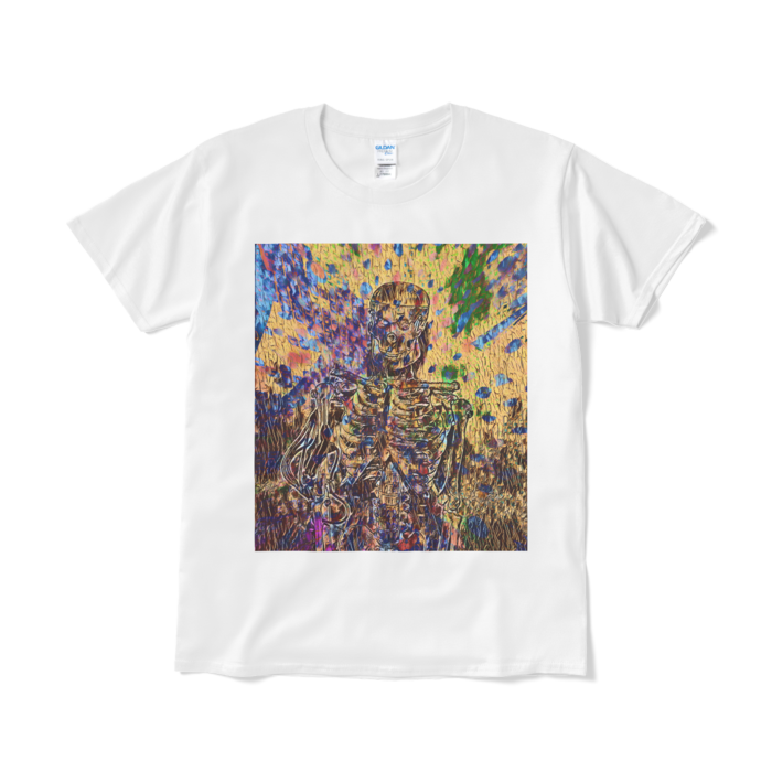 Tシャツ（短納期） - L - ホワイト