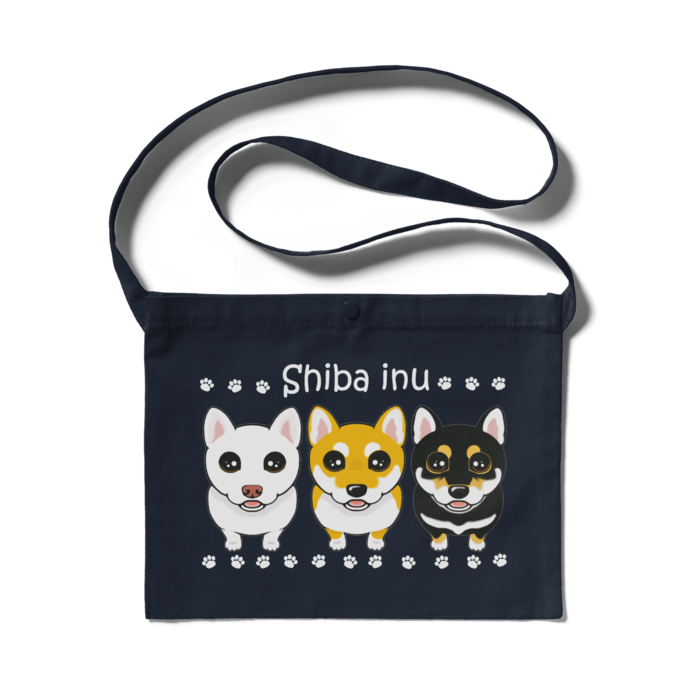 サコッシュ - 300 x 230 (mm)