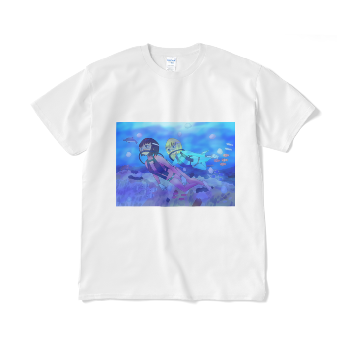 Tシャツ(短納期) - XL - ホワイト