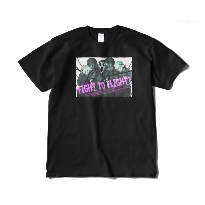 Tシャツ（短納期） - XL - ブラック