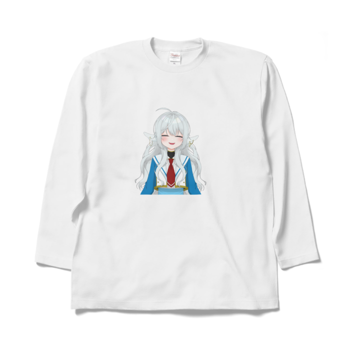 ロングスリーブTシャツ - XL - ホワイト