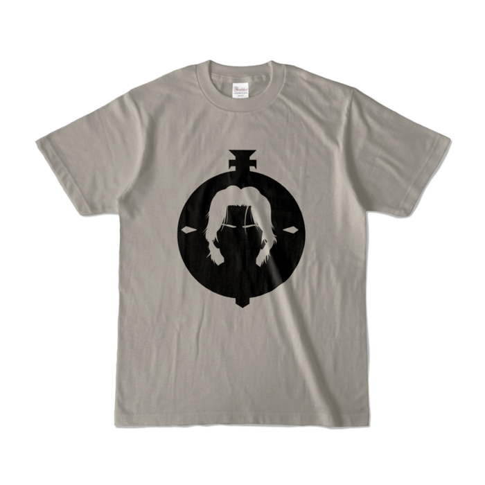 カラーTシャツ - S - シルバーグレー (淡色)(1)