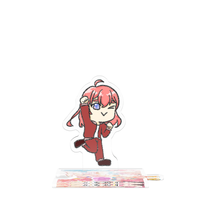 つながるアクスタ - 80mm