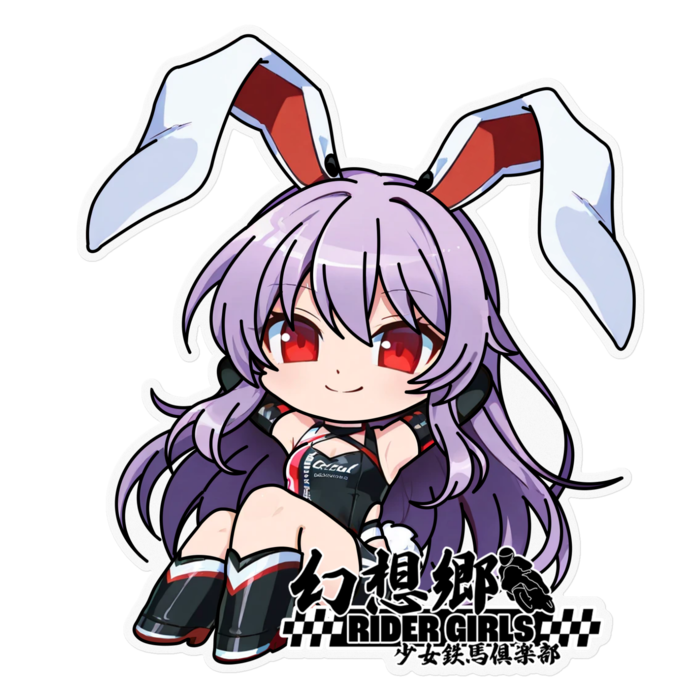 ステッカー - 160 x 160 (mm)(1)